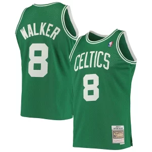 Antoine Walker Boston Celtics 2001/02 Hardwood Classics Swingman Jersey Charming Kelly Green