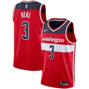 Bradley Beal Washington Wizards Nike Éclatant Youth Swingman Jersey Red