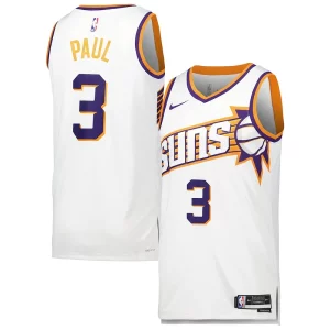 Chris Paul Phoenix Suns Nike Unisex Swingman Tendance Jersey Association Edition White