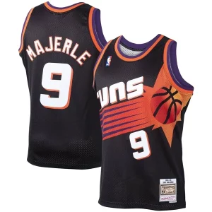 Dan Majerle Phoenix Suns 1994/95 Stylish Hardwood Classics Swingman Jersey Black