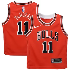 DeMar DeRozan Chicago Bulls Nike Preschool Magnifique Swingman Player Jersey Icon Edition Red