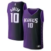 DeMar DeRozan Commémoratif Sacramento Kings Youth Fast Break Replica Player Jersey Statement Edition Purple