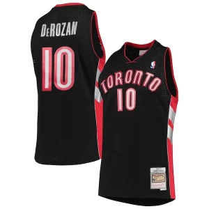 DeMar DeRozan Toronto Raptors 2001/02 Hardwood Exclusif Classics Swingman Jersey Black