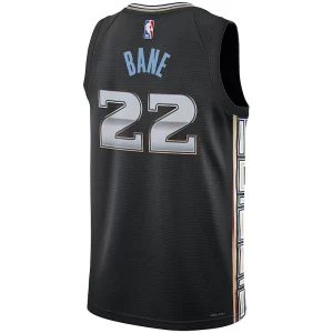 Desmond Bane Memphis Grizzlies Nike Unisex 2022/23 Swingman Jersey City Edition Personalisable Black
