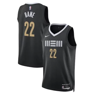 Desmond Bane Memphis Grizzlies Nike Unisex 2023/24 Swingman Exquisite Jersey Black City Edition