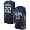 Franz Wagner Orlando Magic Nike Youth Swingman Jersey Icon Authentique Edition Black