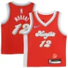 Ja Morant Memphis Premium Grizzlies Nike Toddler 2024/25 Swingman Player Jersey City Edition Red