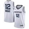 Ja Morant Memphis Grizzlies Nike Youth Swingman Superbe Jersey Association Edition White