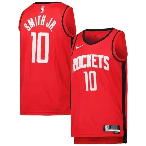 Jabari Smith Exquisite Jr. Houston Rockets Nike Unisex Swingman Jersey Icon Edition Red