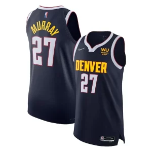 Jamal Dashing Murray Denver Nuggets Nike Authentic Jersey Association Edition Navy
