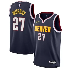 Jamal Murray Denver Nuggets Bold Nike Youth Swingman Jersey Icon Edition Navy