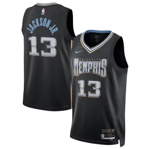 Jaren Jackson Élégant Jr. Memphis Grizzlies Nike Unisex 2022/23 Swingman Jersey City Edition Black