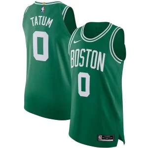 Jayson Tatum Uniques Boston Celtics Nike Authentic Jersey Association Edition Kelly Green