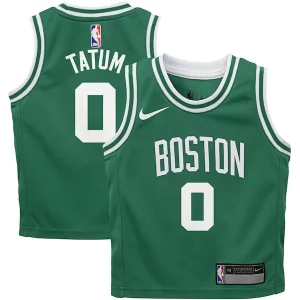 Jayson Tatum Boston Celtics Nike Toddler Swingman Player Jersey Icon Notable Edition Green