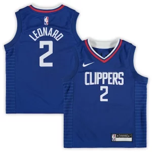 Kawhi Bold Leonard LA Clippers Nike Preschool 2019/20 Player Jersey Icon Edition Royal