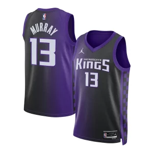 Keegan Murray Sacramento Kings Jordan Brand Unisex Swingman Jersey Statement Edition Bold Purple