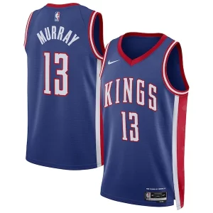 Keegan Murray Sacramento Kings Exquisite Nike Unisex 2024/25 Swingman Player Jersey City Edition Blue