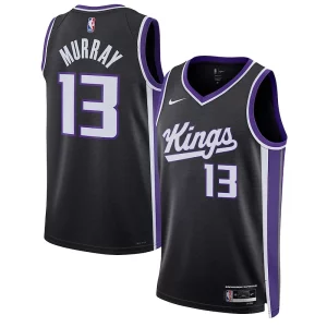 Keegan Tendance Murray Sacramento Kings Nike Unisex Swingman Jersey Association Edition Black