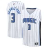 Kentavious Caldwell Pope Orlando Magic Youth Fast Break Prime Replica Player Jersey Association Edition White