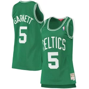 Kevin Garnett Boston Celtics Splendide Women's 2007/08 Hardwood Classics Swingman Jersey Kelly Green