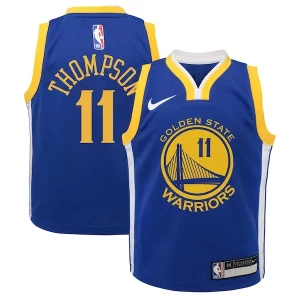 Klay Thompson Golden State Warriors Gracieux Nike Toddler Swingman Player Jersey Icon Edition Royal