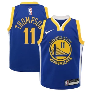 Klay Thompson Golden State Warriors Bold Nike Toddler Swingman Player Jersey Icon Edition Royal