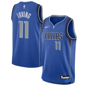 Kyrie Collectible Irving Dallas Mavericks Nike Youth Swingman Jersey Icon Edition Blue
