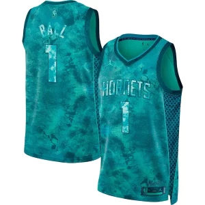 LaMelo Ball Charlotte Hornets Jordan Brand Unisex Select Series Swingman Captivant Jersey Teal