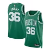 Marcus Smart Boston Celtics Nike Élégant Unisex Swingman Jersey Icon Edition Kelly Green
