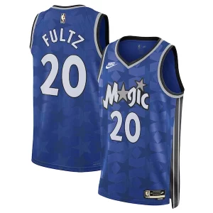 Markelle Fultz Orlando Magic Stylish Nike Unisex 2023/24 Swingman Jersey聽鈥?Classic Edition Blue