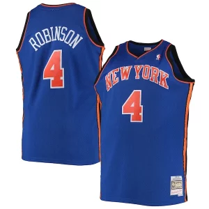 Nate Robinson New York Knicks 2005/06 Big & Tall Superbe Hardwood Classics Swingman Jersey Blue