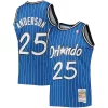 Nick Anderson Orlando Magic 1994/95 Hardwood Classics Swingman Jersey Exclusif Blue