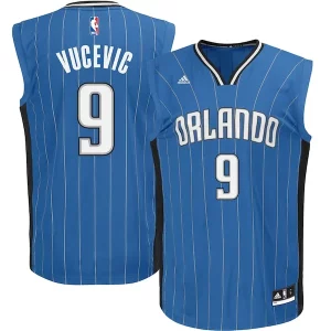 Nikola Vucevic Orlando Magic adidas Replica Road Bold Jersey Royal Blue