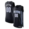 Orlando Magic Nike Confortable 2021/22 Diamond Authentic Custom Jersey Icon Edition Black