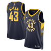 Pascal Siakam Indiana Pacers Nike Incontournable Unisex Swingman Jersey Icon Edition Navy