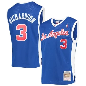 Quentin Refiné Richardson LA Clippers 2001/02 Hardwood Classics Swingman Jersey Royal