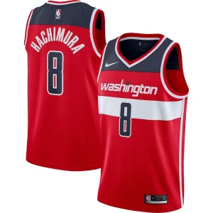 Rui Hachimura Confortable Washington Wizards Nike Swingman Jersey Red