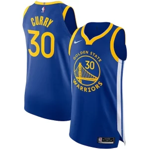 Stephen Curry Golden Uniques State Warriors Nike Authentic Jersey Association Edition Royal