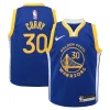 Stephen Curry Classique Golden State Warriors Nike Preschool Dri FIT Swingman Player Jersey Icon Edition Royal