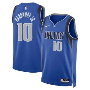 Tim Hardaway Jr. Dallas Mavericks Nike Unisex Swingman Magnifique Replica Jersey Icon Edition Blue