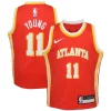 Trae Young Atlanta Hawks Nike Toddler Swingman Player Jersey Charming Icon Edition Red