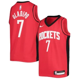 Victor Oladipo Houston Rockets Nike Youth Swingman Jersey Icon Edition Commémoratif Red